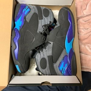 Jordan Aqua 8